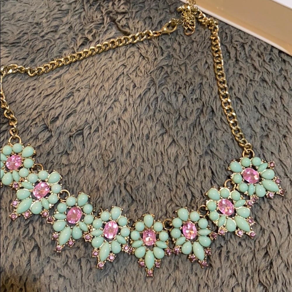 Barely worn jcrew necklace